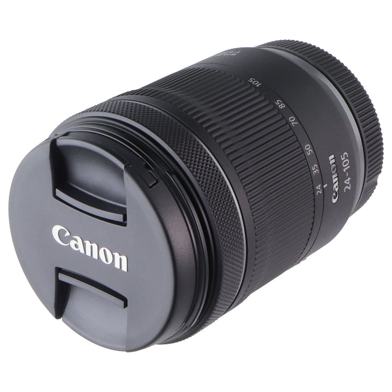 Canon RF24-105mm F4-7.1 IS STM (Canon RF Mount) - LENS ONLY