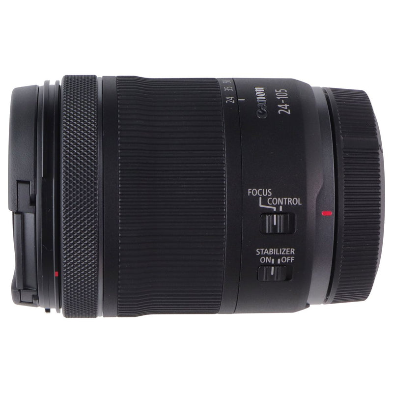 Canon RF24-105mm F4-7.1 IS STM (Canon RF Mount) - LENS ONLY