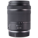Canon RF24-105mm F4-7.1 IS STM (Canon RF Mount) - LENS ONLY