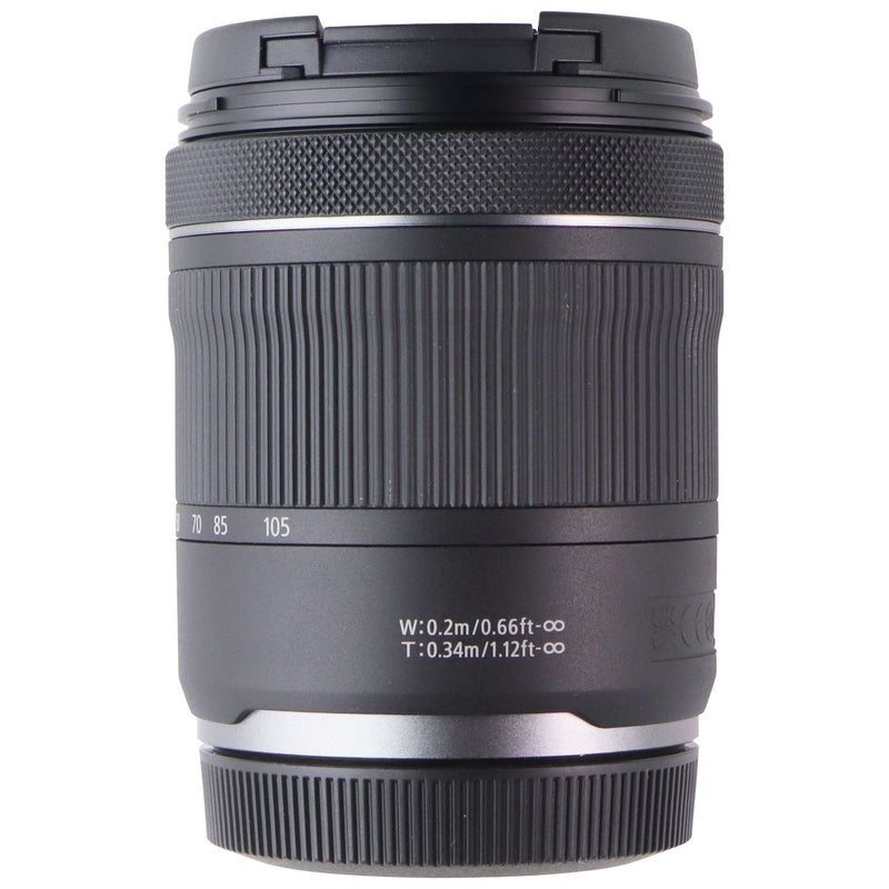 Canon RF24-105mm F4-7.1 IS STM (Canon RF Mount) - LENS ONLY