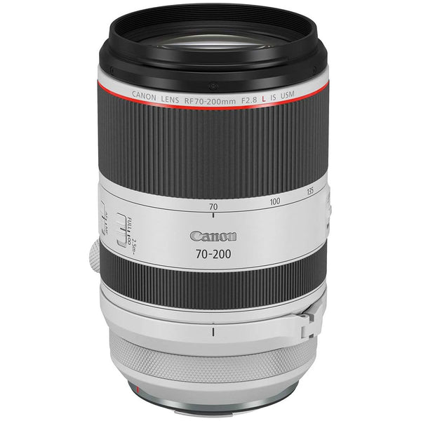 Canon RF 70-200mm F2.8 L is USM Lens - White (3792C002)