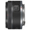 Canon RF 50mm F1.8 STM Fixed Focal Length Prime Lens - Black
