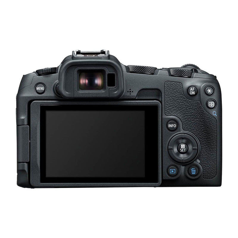 Canon EOS R8 Full-Frame Mirrorless Camera (Body Only) - Black