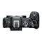 Canon EOS R8 Full-Frame Mirrorless Camera (Body Only) - Black