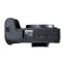 Canon EOS R8 Full-Frame Mirrorless Camera (Body Only) - Black