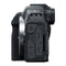 Canon EOS R8 Full-Frame Mirrorless Camera (Body Only) - Black