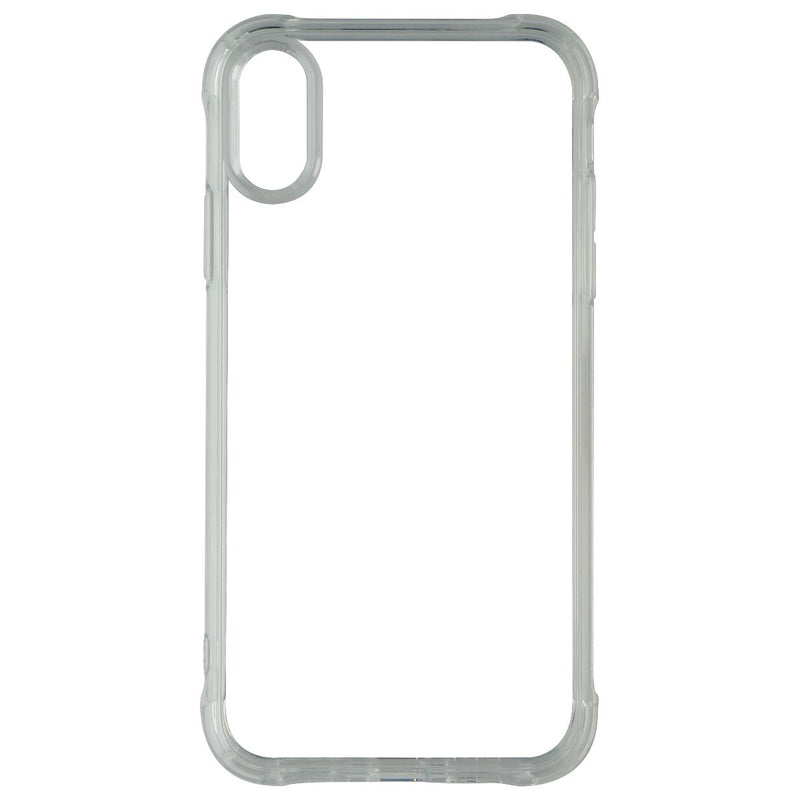 CANSHN Protective Shockproof Gel Case for Apple iPhone XR - Clear