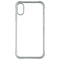 CANSHN Protective Shockproof Gel Case for Apple iPhone XR - Clear