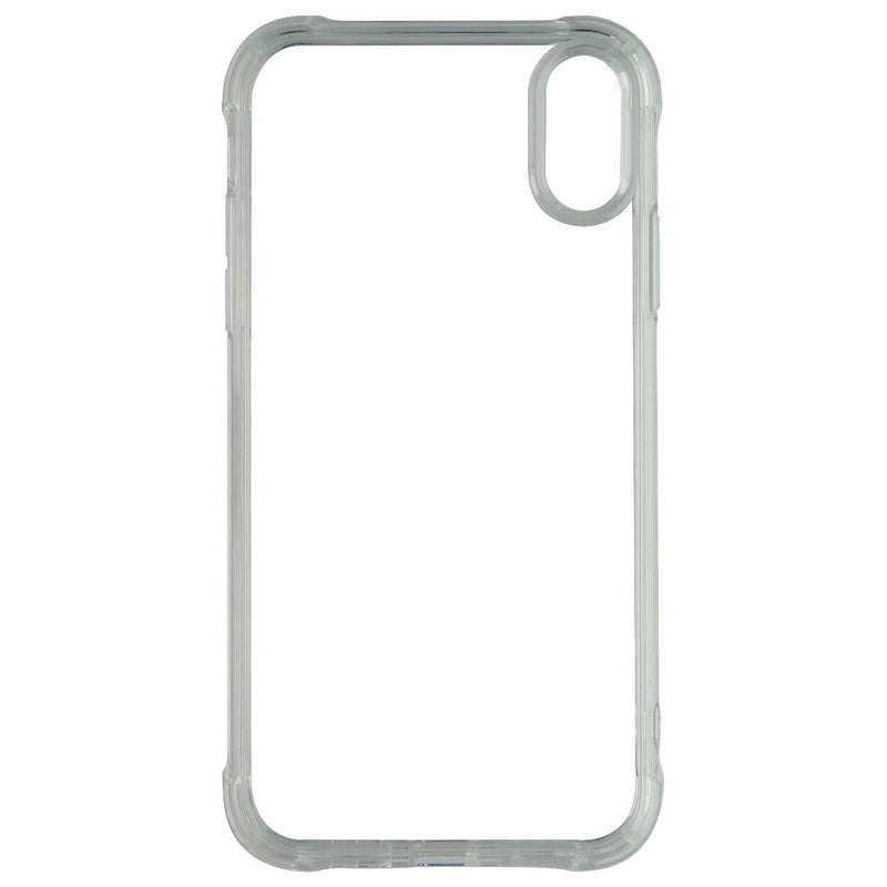 CANSHN Protective Shockproof Gel Case for Apple iPhone XR - Clear