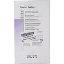 Candywe Tempered Glass Screen Protector for Samsung Galaxy S8 - Clear
