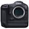 Canon EOS R3 Mirrorless Full-Frame Camera (Body ONLY) (DS126855) - Black