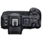Canon EOS R3 Mirrorless Full-Frame Camera (Body ONLY) (DS126855) - Black