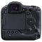 Canon EOS R3 Mirrorless Full-Frame Camera (Body ONLY) (DS126855) - Black
