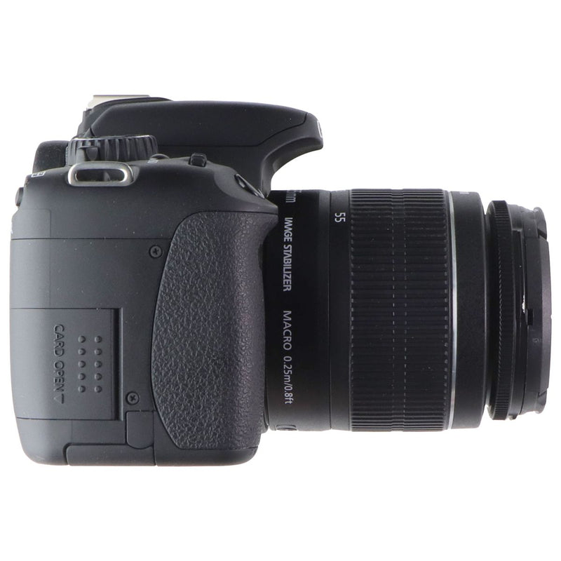 Canon EOS Digital Rebel T2i Digital Camera with 18-55mm f/3.5-5.6 Lens