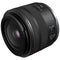Canon RF 24mm F1.8 Macro is STM  Wide Angle Fixed Focal Length Prime Lens
