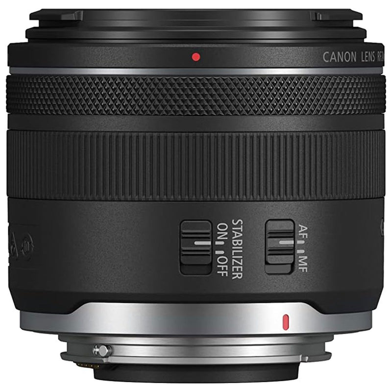 Canon RF 24mm F1.8 Macro is STM  Wide Angle Fixed Focal Length Prime Lens