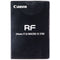Canon RF 24mm F1.8 Macro is STM  Wide Angle Fixed Focal Length Prime Lens