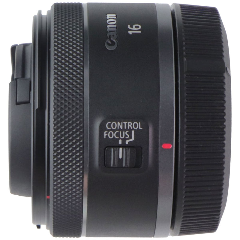 Canon RF16mm F2.8 STM Ultra Wide Angle Fixed Focal Length Prime Lens