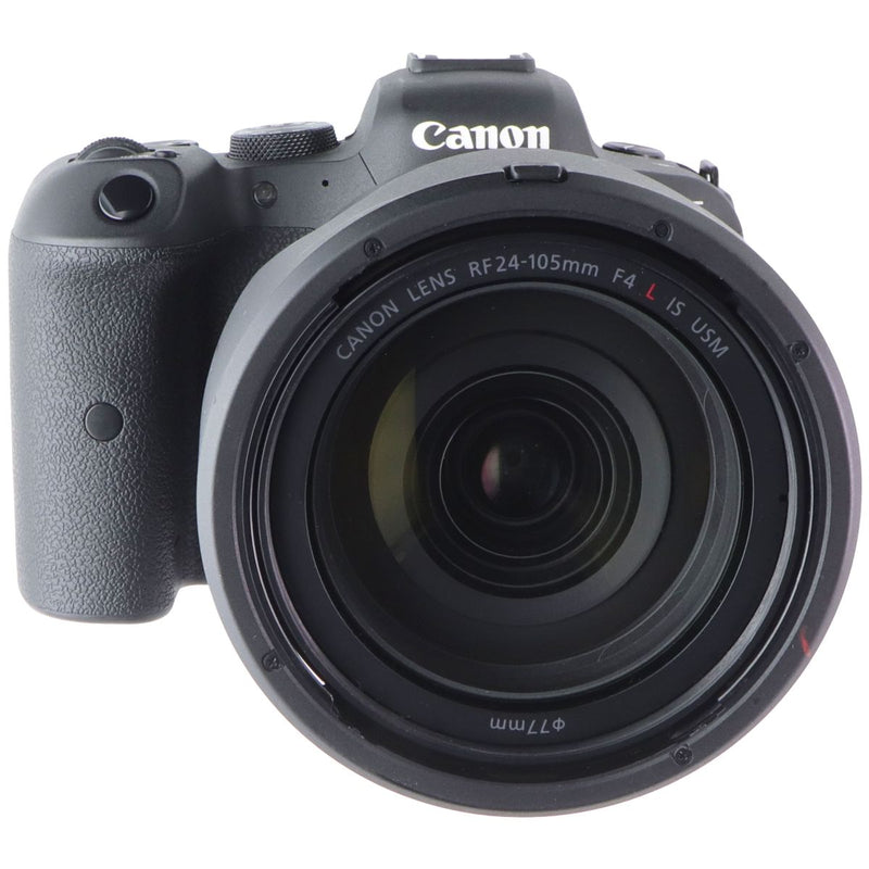 Canon EOS R6 Camera with RF 24-105mm F4 L IS USM Lens Kit (DS126832)