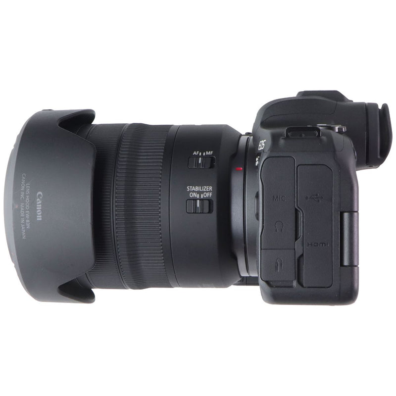 Canon EOS R6 Camera with RF 24-105mm F4 L IS USM Lens Kit (DS126832)