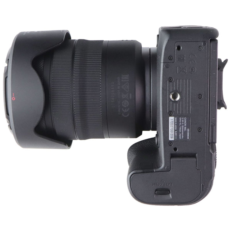 Canon EOS R6 Camera with RF 24-105mm F4 L IS USM Lens Kit (DS126832)