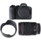 Canon EOS R6 Camera with RF 24-105mm F4 L IS USM Lens Kit (DS126832)