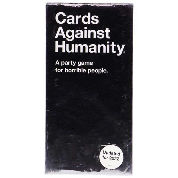 Cards Against Humanity Party Game - Updated for 2022 - (Recommended 17+)