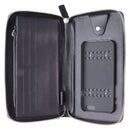 Carte Blanch Continental Zip-Around Wallet for Apple iPhone 6 - Black