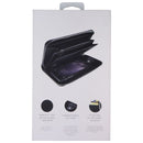 Carte Blanch Continental Zip-Around Wallet for Apple iPhone 6 - Black