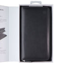 Carte Blanch Continental Zip-Around Wallet for Apple iPhone 6 - Black
