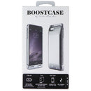 BoostCase X Carte Blanche Power Case for Apple iPhone 6 Plus - Clear/Silver