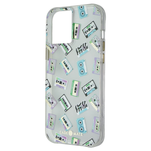 Case-Mate Prints Hardshell Case for Apple iPhone 12 Pro Max - Keeping it Reel