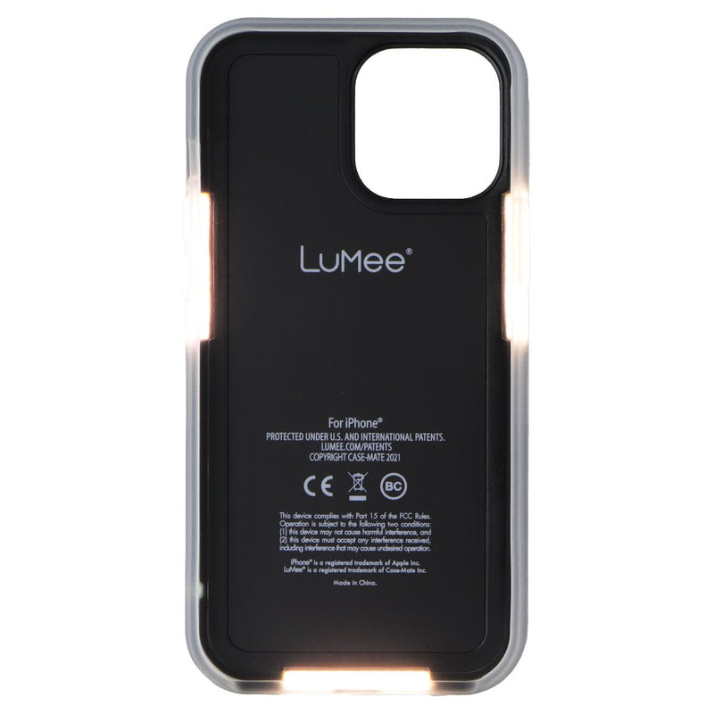 Case-Mate LuMee Halo Case for Apple iPhone 13 Pro Max/12 Pro Max - Stars & Gems