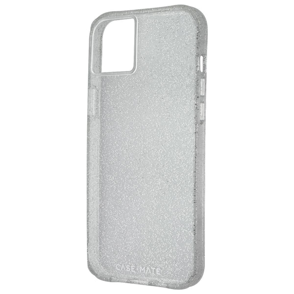 Case-Mate Sheer Crystal Case for Apple iPhone 14 Plus - Silver Glitter