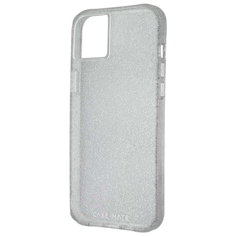 Case-Mate Sheer Crystal Case for Apple iPhone 14 Plus - Silver Glitter
