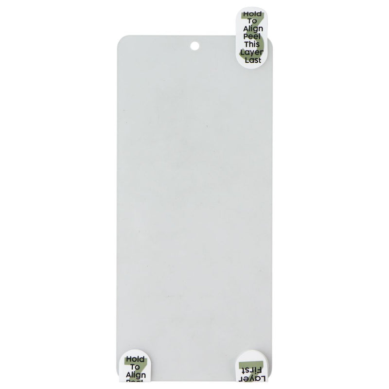 Case-Mate Protection Pack Case & Screen Protector for Moto G Edge (2022) - Clear