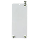 Case-Mate Protection Pack Case & Screen Protector for Moto G Edge (2022) - Clear