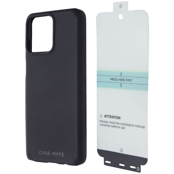 Case-Mate Protection Pack Case/Screen for Motorola Moto G Stylus (2023) - Black