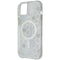 Case-Mate Hard Case for MagSafe for Apple iPhone 15 Plus - Floral Gems