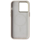 Case-Mate Silicone Case for MagSafe for iPhone 15 Pro Max - Beige