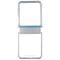 Case-Mate Tough Clear Series Case for Samsung Galaxy Z Flip5 - Clear