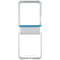 Case-Mate Tough Clear Series Case for Samsung Galaxy Z Flip5 - Clear