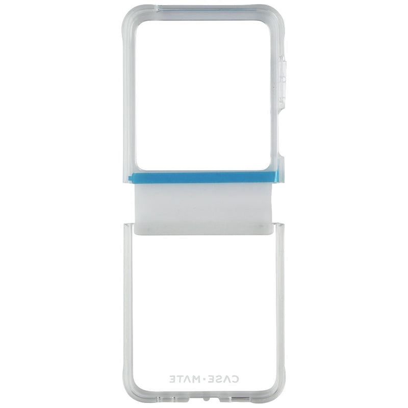 Case-Mate Tough Clear Series Case for Samsung Galaxy Z Flip5 - Clear
