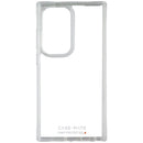 Case-Mate Ultra Tough Series D30 Case for Samsung Galaxy S24 Ultra - Clear