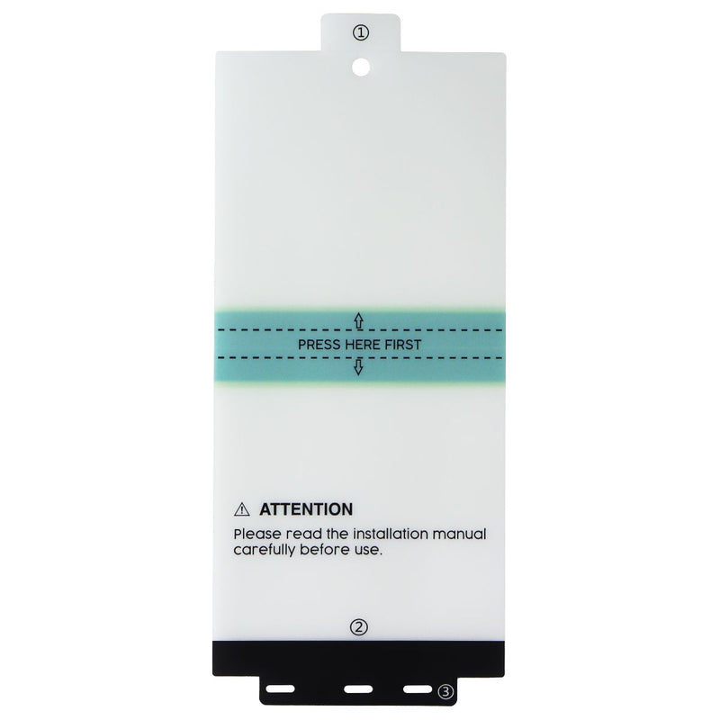 Case-Mate Protection Pack Case & Screen Protector for Galaxy S24 Ultra - Black