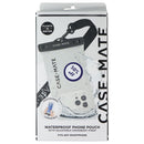 Case-Mate Universal Waterproof Phone Pouch with Crossbody Strap - Sand Dollar