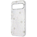 Case-Mate Hard Case for Google Pixel 9 Pro XL - Floral Gems Gold