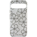 Case-Mate Hard Case for Google Pixel 9 Pro XL - Floral Gems Gold