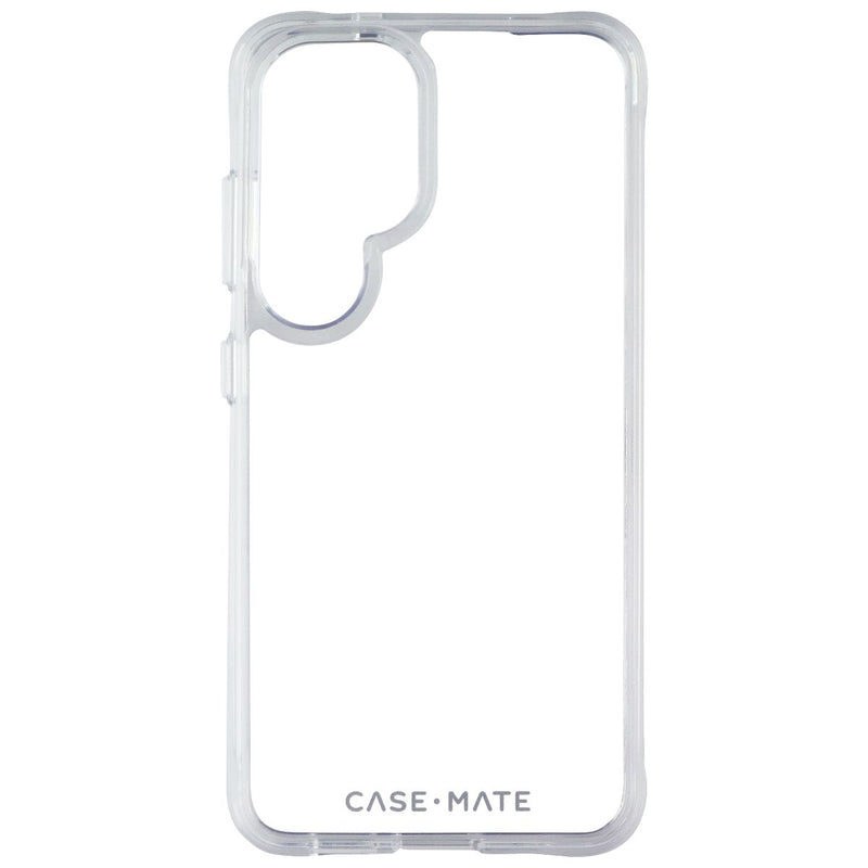 Case-Mate Tough Clear Series Case for Samsung Galaxy S25 - Clear