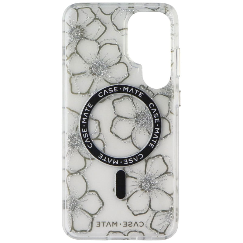 Case-Mate Magnetic Case for Samsung Galaxy S25+ (Plus) - Floral Gems